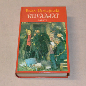 Fedor Dostojevski Riivaajat